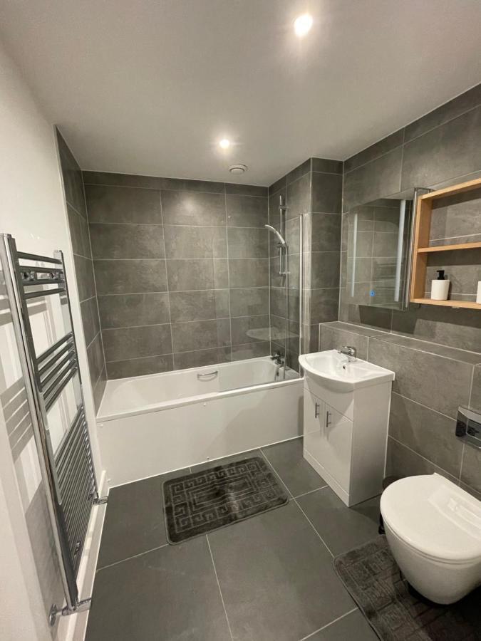 Residence Nissi لندن المظهر الخارجي الصورة